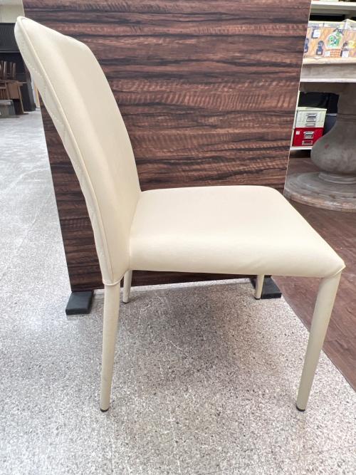 ヒカリ製作所　ダイニングチェア　中古 HIKARI（ヒカリ）ダイニング5点セット グレイス 165DT ホワイト