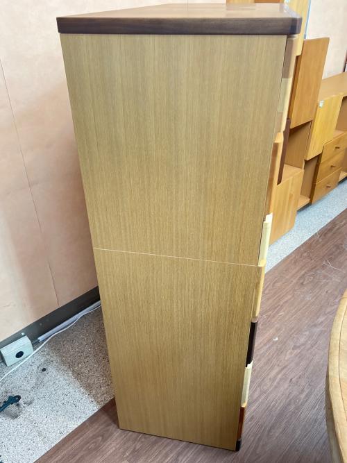 マルヨシ民芸家具 TAKE（テイク）100  ハイチェスト 7段