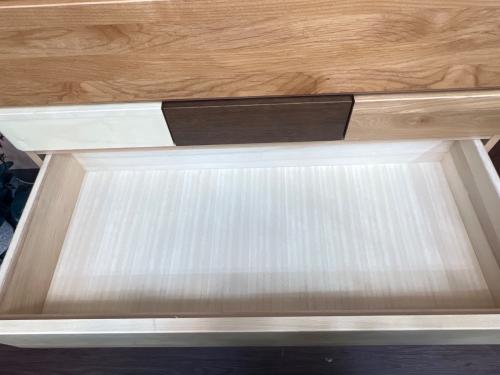 マルヨシ民芸家具 TAKE（テイク）100  ハイチェスト 7段