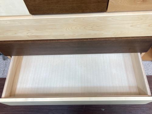 マルヨシ民芸家具 TAKE（テイク）100  ハイチェスト 7段