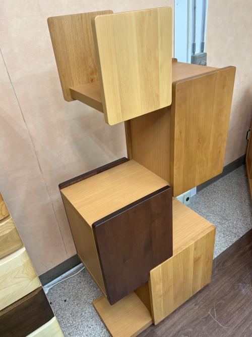 マルヨシ民芸家具 OSLO60（オスロ60） タワーシェルフ