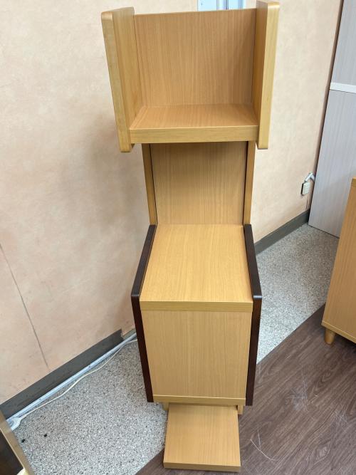マルヨシ民芸家具 OSLO60（オスロ60） タワーシェルフ