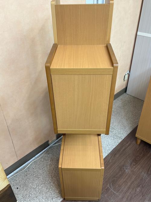 マルヨシ民芸家具 OSLO60（オスロ60） タワーシェルフ