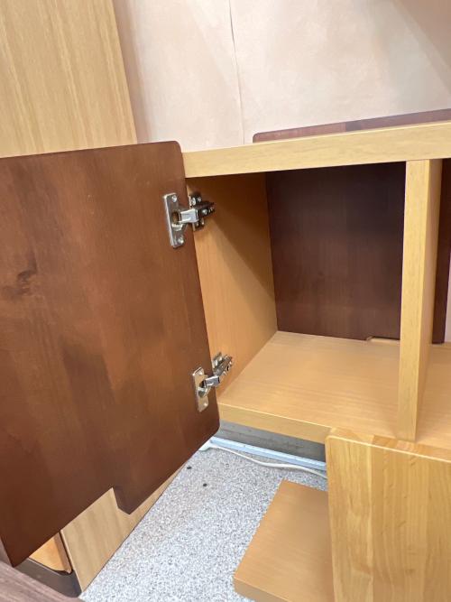 マルヨシ民芸家具 OSLO60（オスロ60） タワーシェルフ