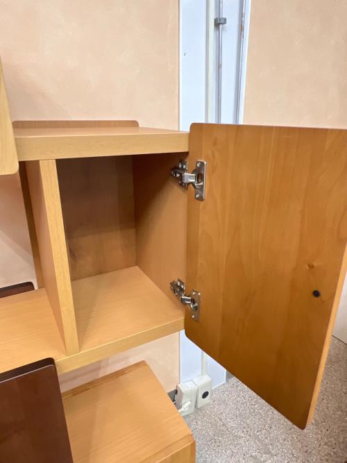 マルヨシ民芸家具 OSLO60（オスロ60） タワーシェルフ