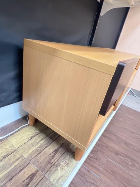 i174 マルヨシ民芸家具 オスロ135TVボード マルヨシ民芸家具 OSLO135（オスロ135） TVボード｜トレファクONLINE