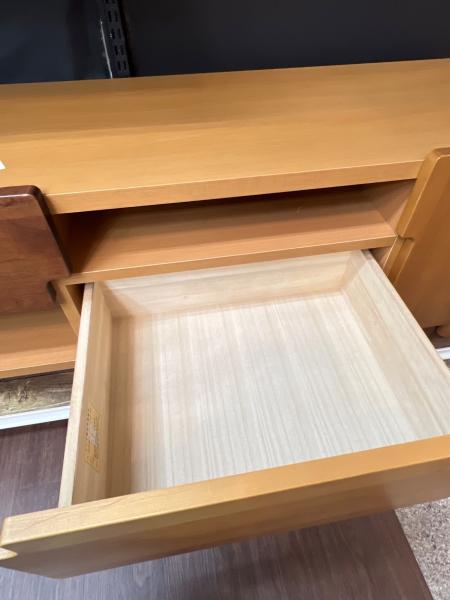 マルヨシ民芸家具　オロス135TV マルヨシ民芸家具 OSLO135（オスロ135） TVボード｜トレファクONLINE