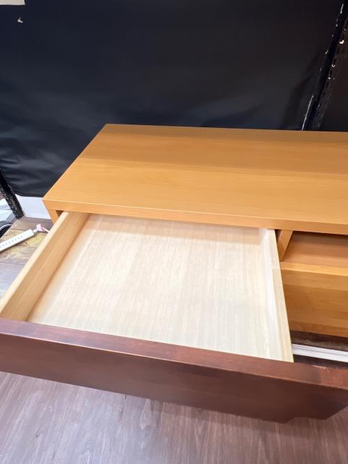 マルヨシ民芸家具 OSLO135（オスロ135） TVボード