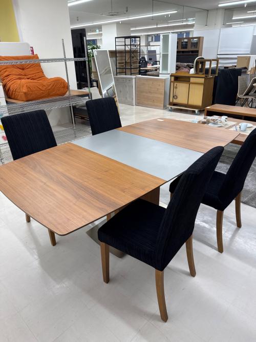 BoConcept (ボーコンセプト) ダイニング5点セット