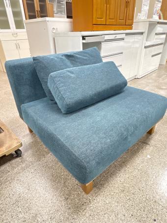 SIEVE (シーヴ) 1人掛けソファー レクト