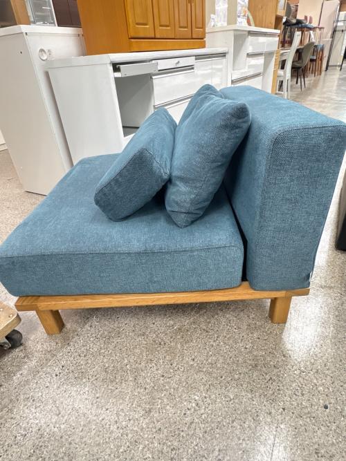 SIEVE (シーヴ) 1人掛けソファー レクト