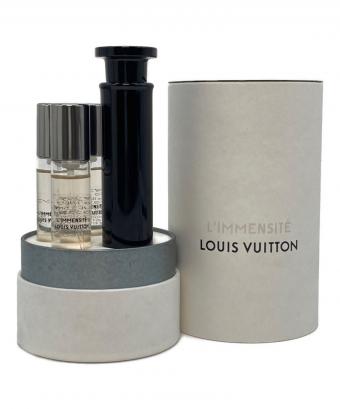 LOUIS VUITTON (ルイ ヴィトン) リマンシテ オードゥパルファン トラベルスプレー