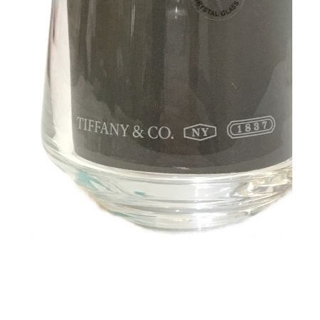 TIFFANY & Co. (ティファニー) 1837 タンブラーセット ペアグラス 箱付