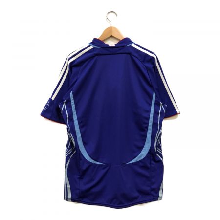 adidas (アディダス) ゲームシャツ メンズ SIZE M ブルー 2006年W杯