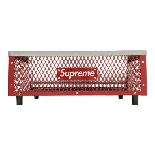 SUPREME (シュプリーム) Charcoal Grill クールステージ テーブルトップグリル バーベキューコンロ ★ Coleman 未使用品