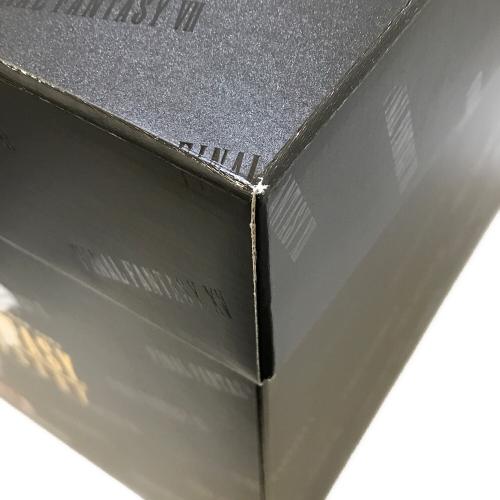 UNIQLO (ユニクロ) ファイナルファンタジー 35周年 UT コンプリートボックス メンズ SIZE L ブラック トランプ付き