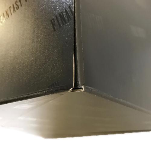 UNIQLO (ユニクロ) ファイナルファンタジー 35周年 UT コンプリートボックス メンズ SIZE L ブラック トランプ付き