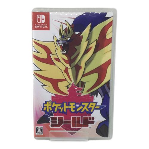 Nintendo (ニンテンドー) Nintendo Switch用ソフト ポケットモンスターシールド CERO A (全年齢対象)