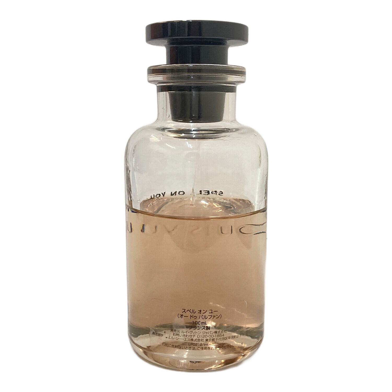 LOUIS VUITTON (ルイ ヴィトン) SPELL ON YOU スペルオンユー オードゥ