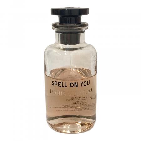 LOUIS VUITTON (ルイ ヴィトン) SPELL ON YOU スペルオンユー オードゥ