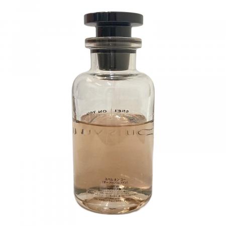 【今だけ‼️】［未使用品］ルイヴィトン　スペルオンユー オードゥ パルファン① LOUIS VUITTON (ルイ ヴィトン) SPELL ON YOU スペルオンユー オードゥ