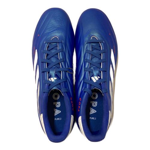 adidas (アディダス) コパ ピュア 2 Pro スパイク IE7543 SIZE 26cm ブルー