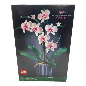 LEGO (レゴ) Orchid レゴブロック BOTANICAL COLLECTION