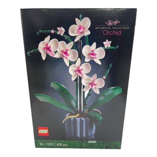 LEGO (レゴ) Orchid レゴブロック BOTANICAL COLLECTION