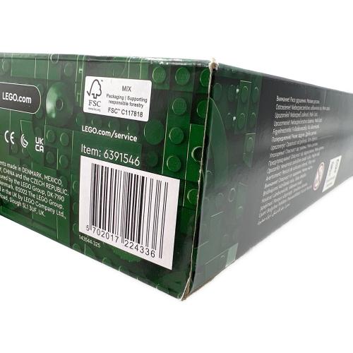 LEGO (レゴ) Orchid レゴブロック BOTANICAL COLLECTION