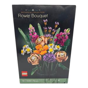 LEGO (レゴ) Flower Bouquet レゴブロック BOTANICAL COLLECTION
