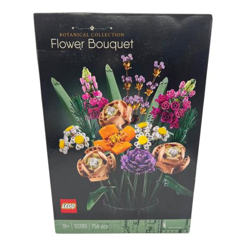 LEGO (レゴ) Flower Bouquet レゴブロック BOTANICAL COLLECTION