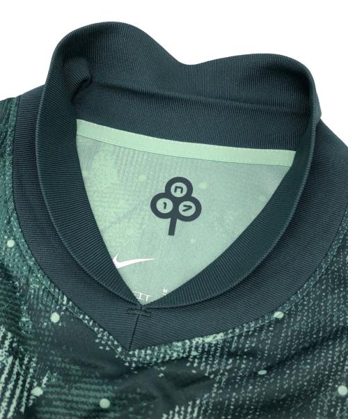 NIKE (ナイキ) 24-25 トッテナム 3rd ユニフォーム グリーン サイズ:M