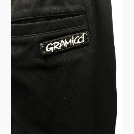 BEAMS GOLF (ビームスゴルフ) GRAMICCI (グラミチ) イージーパンツ　GMP-20F1622 ブラック サイズ:L