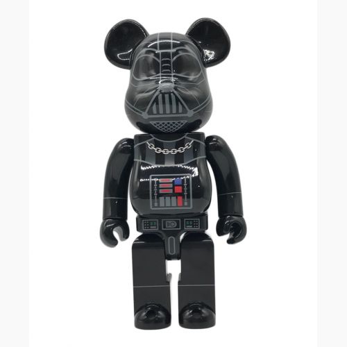 BEAR BRICK (ベアブリック) stussy (ステューシー) STAR WARS (スターウォーズ) Darth Vader 400％