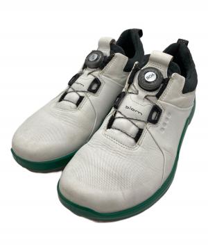 ECCO (エコー) BIOM HYBRID4 BOA ホワイト サイズ:41