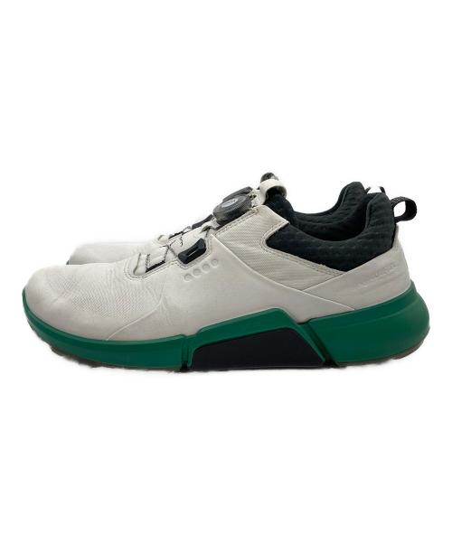 ECCO (エコー) BIOM HYBRID4 BOA ホワイト サイズ:41