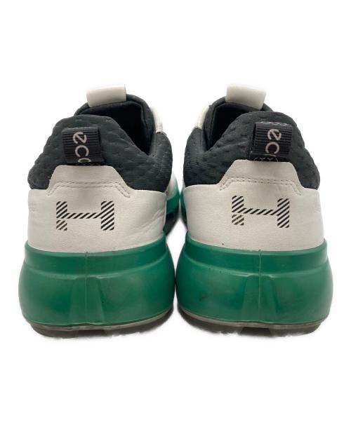 ECCO (エコー) BIOM HYBRID4 BOA ホワイト サイズ:41