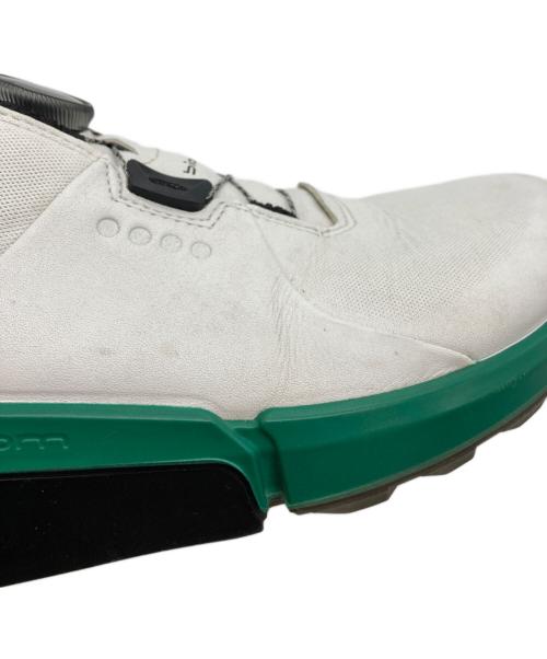 ECCO (エコー) BIOM HYBRID4 BOA ホワイト サイズ:41