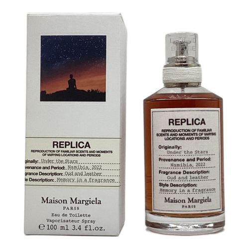 Maison Margiela (メゾンマルジェラ) レプリカ オードトワレ UNDER THE STARS 100ml