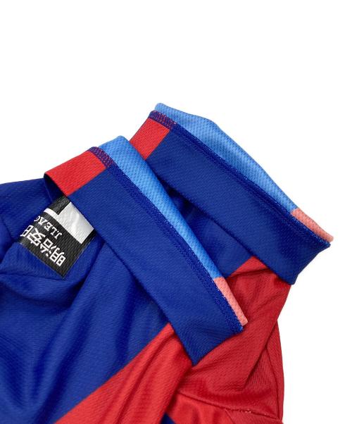 NEW BALANCE (ニューバランス) レプリカユニフォーム ブルー サイズ:M