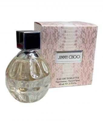 JIMMY CHOO (ジミーチュウ) オードトワレ サイズ:60ml 未使用品