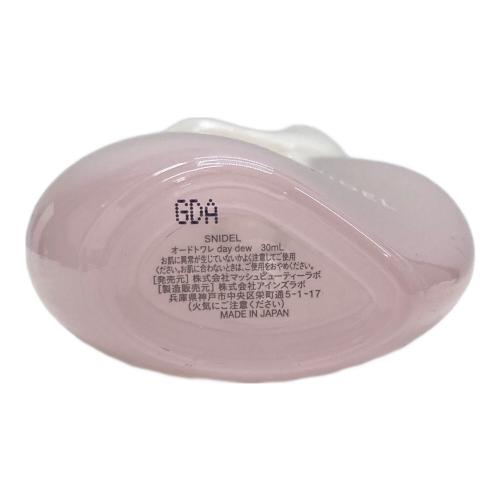 Snidel (スナイデル) オードトワレ day dew 30ml 残量80%-99%