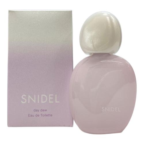 Snidel (スナイデル) オードトワレ day dew 30ml 残量80%-99%