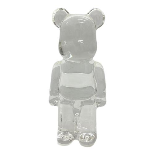 Baccarat (バカラ) オブジェ ＊ BEAR BRICK