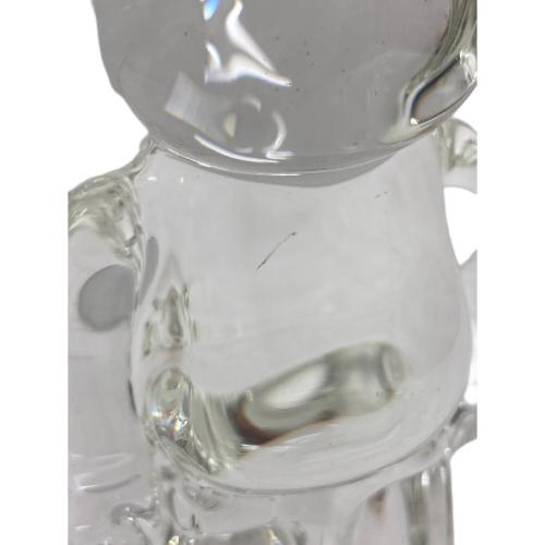 Baccarat (バカラ) オブジェ ＊ BEAR BRICK