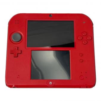 Nintendo (ニンテンドウ) Nintendo2DS FTR-001 レッド