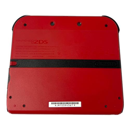 Nintendo (ニンテンドウ) Nintendo2DS FTR-001 レッド