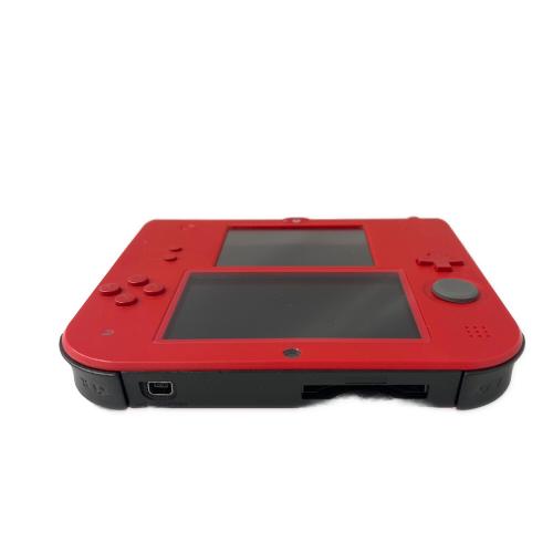 Nintendo (ニンテンドウ) Nintendo2DS FTR-001 レッド