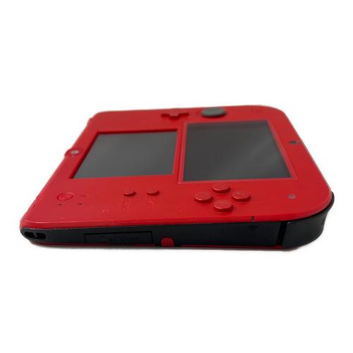 Nintendo (ニンテンドウ) Nintendo2DS FTR-001 レッド
