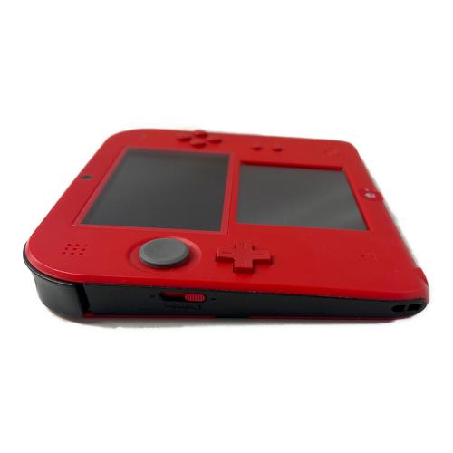 Nintendo (ニンテンドウ) Nintendo2DS FTR-001 レッド